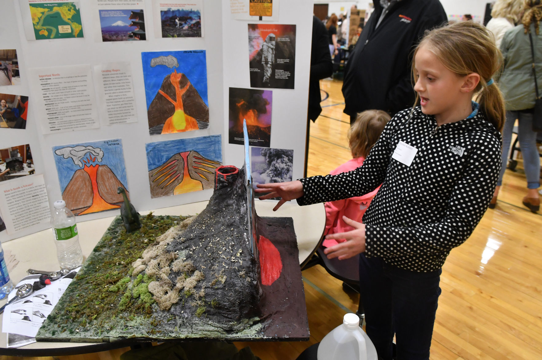 Bettendorf Community School District Elementary MakerFest.
